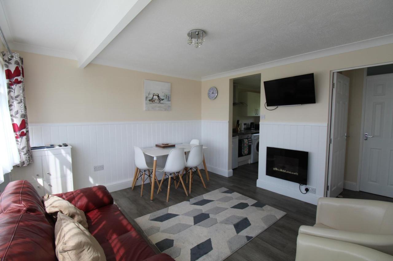 Relaxing Chalet On Popular California Sands Short Stroll To Beach, Nr Norfolk Broads & Great Yarmouth Scratby Ngoại thất bức ảnh