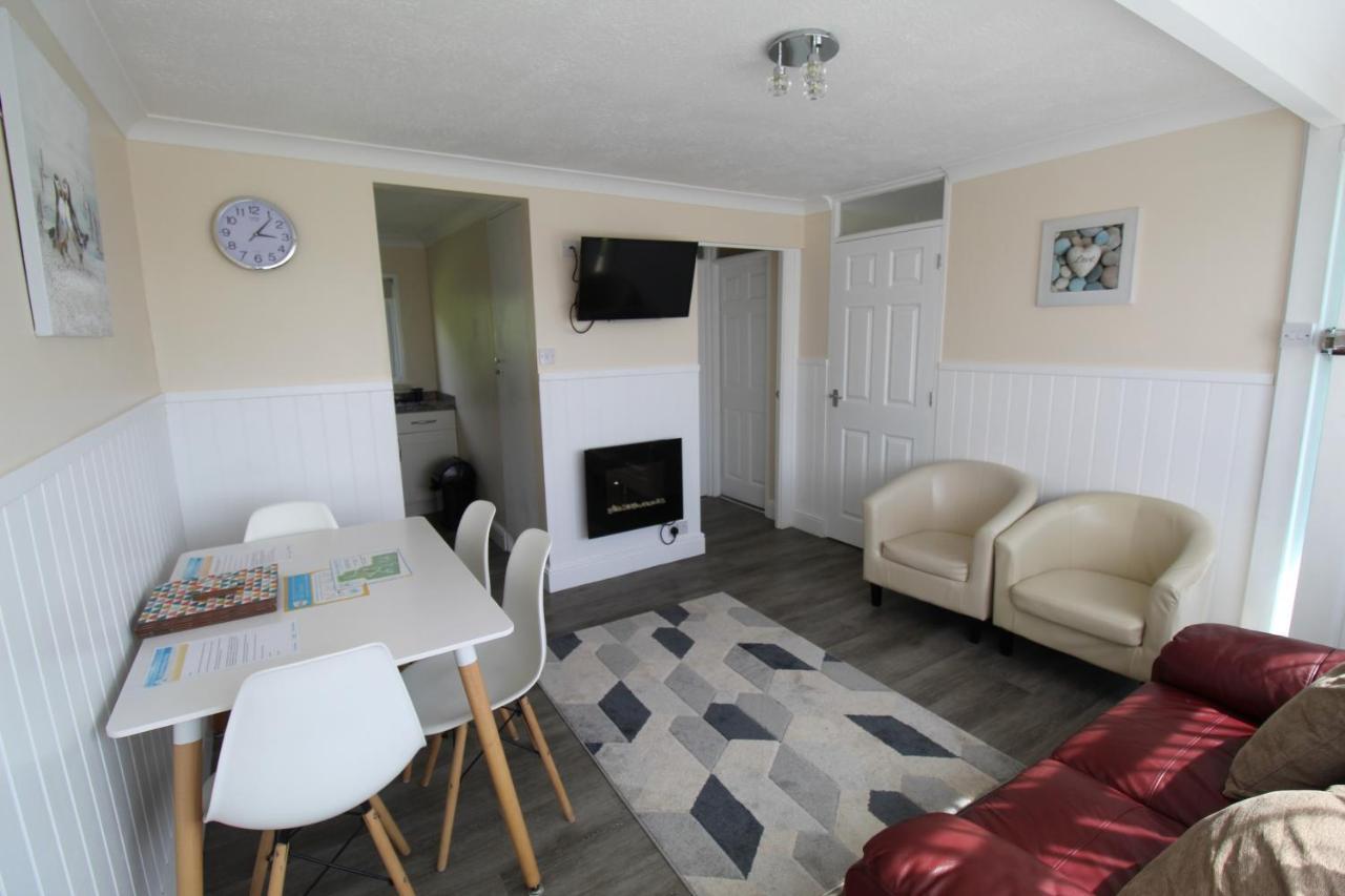 Relaxing Chalet On Popular California Sands Short Stroll To Beach, Nr Norfolk Broads & Great Yarmouth Scratby Ngoại thất bức ảnh