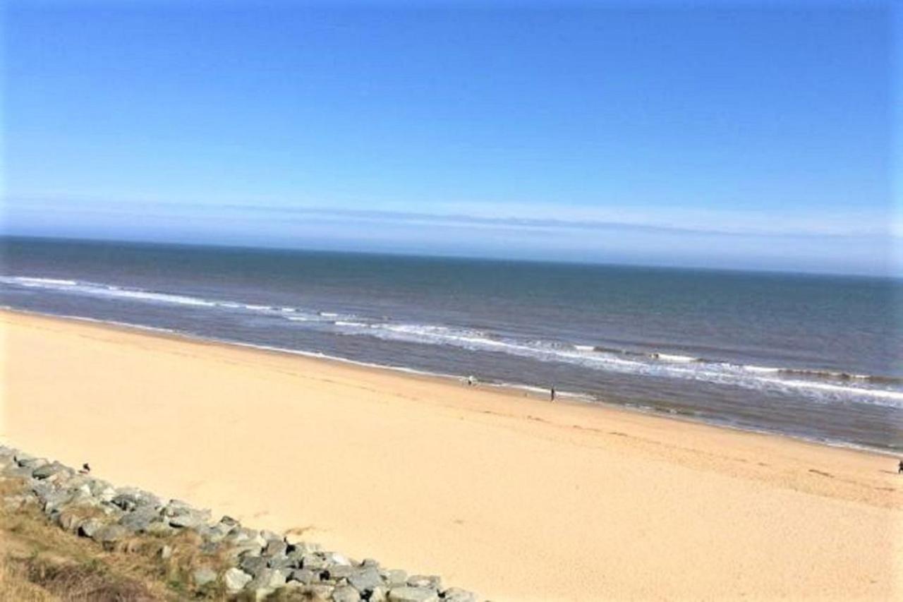 Relaxing Chalet On Popular California Sands Short Stroll To Beach, Nr Norfolk Broads & Great Yarmouth Scratby Ngoại thất bức ảnh