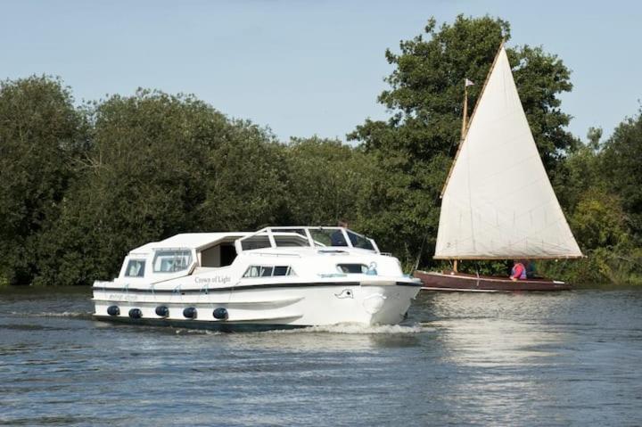 Relaxing Chalet On Popular California Sands Short Stroll To Beach, Nr Norfolk Broads & Great Yarmouth Scratby Ngoại thất bức ảnh